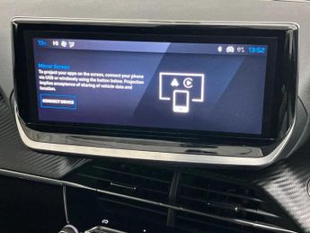 Peugeot 2008 100kW Allure 50kWh 5dr Auto