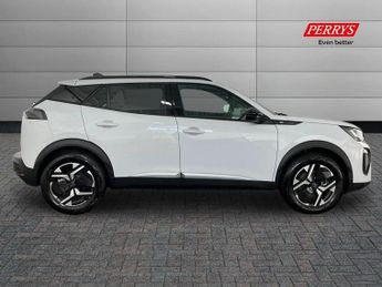 Peugeot 2008 100kW Allure 50kWh 5dr Auto