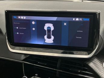Peugeot 2008 100kW Allure 50kWh 5dr Auto