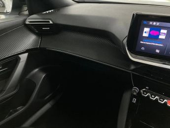Peugeot 2008 100kW Allure 50kWh 5dr Auto