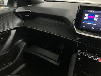 Peugeot 2008 100kW Allure 50kWh 5dr Auto