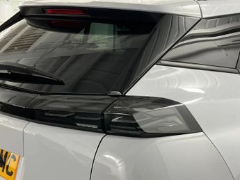 Peugeot 2008 100kW Allure 50kWh 5dr Auto