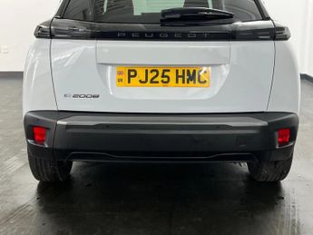 Peugeot 2008 100kW Allure 50kWh 5dr Auto