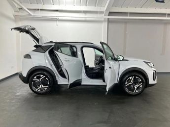 Peugeot 2008 100kW Allure 50kWh 5dr Auto