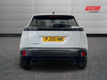 Peugeot 2008 100kW Allure 50kWh 5dr Auto