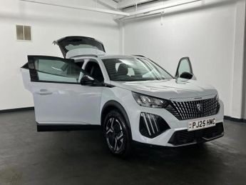 Peugeot 2008 100kW Allure 50kWh 5dr Auto