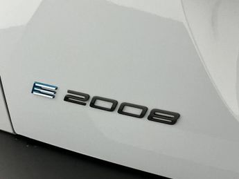 Peugeot 2008 100kW Allure 50kWh 5dr Auto