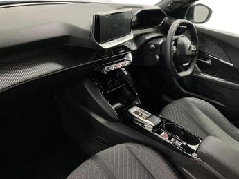 Peugeot 2008 100kW Allure 50kWh 5dr Auto