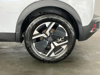 Peugeot 2008 100kW Allure 50kWh 5dr Auto