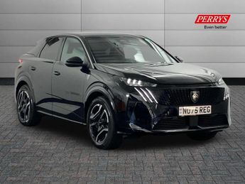 Peugeot 3008 157kW GT 73kWh 5dr Auto