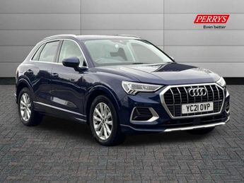 Audi Q3 35 TDI Quattro Sport 5dr S Tronic