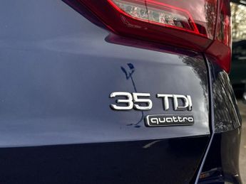 Audi Q3 35 TDI Quattro Sport 5dr S Tronic