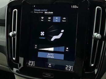 Volvo Xc40 2.0 B4P Inscription 5dr Auto