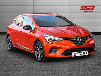 Renault Clio 1.6 E-TECH full hybrid 145 Techno 5dr Auto