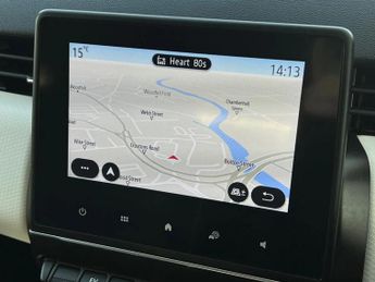 Renault Clio 1.6 E-TECH full hybrid 145 Techno 5dr Auto