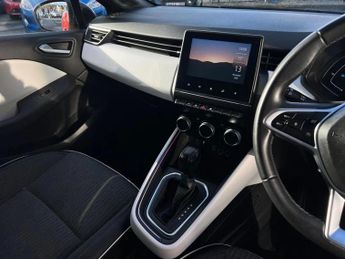 Renault Clio 1.6 E-TECH full hybrid 145 Techno 5dr Auto