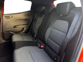 Renault Clio 1.6 E-TECH full hybrid 145 Techno 5dr Auto