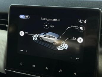 Renault Clio 1.6 E-TECH full hybrid 145 Techno 5dr Auto