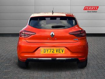 Renault Clio 1.6 E-TECH full hybrid 145 Techno 5dr Auto
