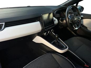 Renault Clio 1.6 E-TECH full hybrid 145 Techno 5dr Auto