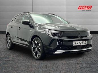 Vauxhall Grandland 1.2 Turbo Ultimate 5dr