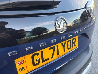 Vauxhall Crossland 1.2 Turbo [130] Elite Edition 5dr Auto