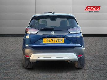 Vauxhall Crossland 1.2 Turbo [130] Elite Edition 5dr Auto