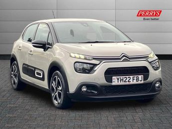 Citroen C3 1.2 PureTech Sense 5dr