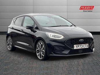 Ford Fiesta 1.0 EcoBoost ST-Line X 5dr