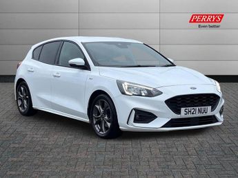 Ford Focus 1.0 EcoBoost 125 ST-Line 5dr Auto