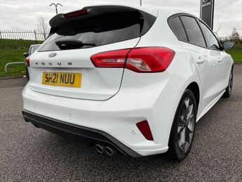 Ford Focus 1.0 EcoBoost 125 ST-Line 5dr Auto