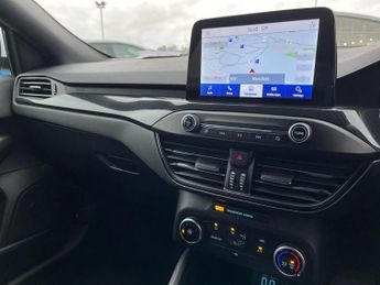 Ford Focus 1.0 EcoBoost 125 ST-Line 5dr Auto
