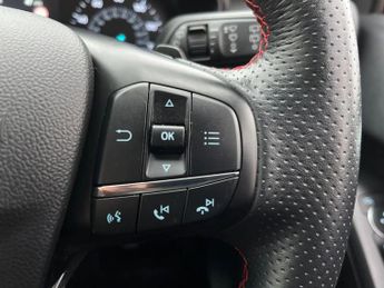 Ford Focus 1.0 EcoBoost 125 ST-Line 5dr Auto