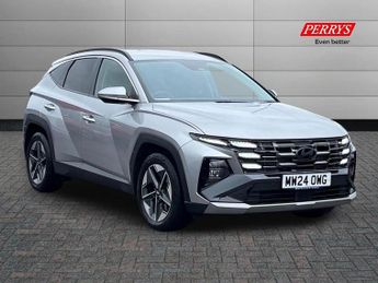 Hyundai Tucson 1.6T Premium 5dr