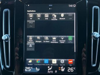 Volvo Xc40 2.0 T5 First Edition 5dr AWD Geartronic