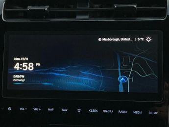 Hyundai Tucson 1.6 TGDi Hybrid 230 N Line 5dr 2WD Auto