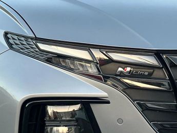 Hyundai Tucson 1.6 TGDi Hybrid 230 N Line 5dr 2WD Auto
