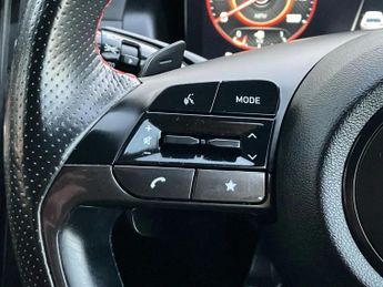 Hyundai Tucson 1.6 TGDi Hybrid 230 N Line 5dr 2WD Auto