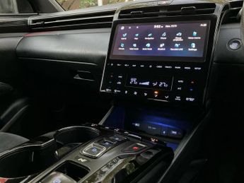 Hyundai Tucson 1.6 TGDi Hybrid 230 N Line 5dr 2WD Auto