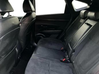 Hyundai Tucson 1.6 TGDi Hybrid 230 N Line 5dr 2WD Auto
