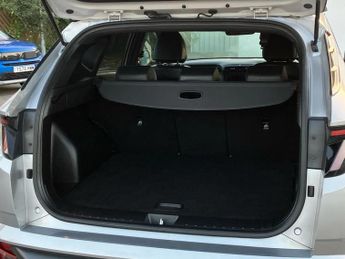 Hyundai Tucson 1.6 TGDi Hybrid 230 N Line 5dr 2WD Auto