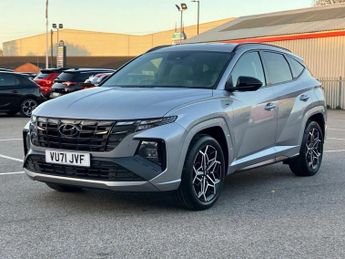 Hyundai Tucson 1.6 TGDi Hybrid 230 N Line 5dr 2WD Auto