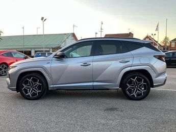 Hyundai Tucson 1.6 TGDi Hybrid 230 N Line 5dr 2WD Auto