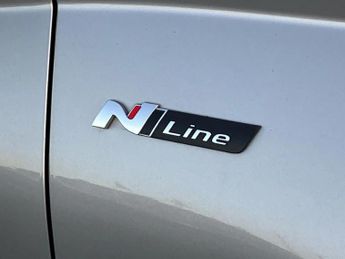 Hyundai Tucson 1.6 TGDi Hybrid 230 N Line 5dr 2WD Auto