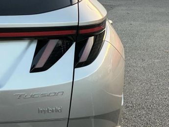 Hyundai Tucson 1.6 TGDi Hybrid 230 N Line 5dr 2WD Auto