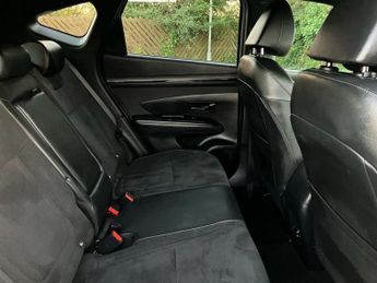 Hyundai Tucson 1.6 TGDi Hybrid 230 N Line 5dr 2WD Auto