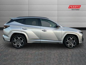 Hyundai Tucson 1.6 TGDi Hybrid 230 N Line 5dr 2WD Auto