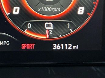 Hyundai Tucson 1.6 TGDi Hybrid 230 N Line 5dr 2WD Auto