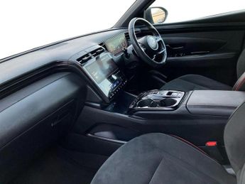 Hyundai Tucson 1.6 TGDi Hybrid 230 N Line 5dr 2WD Auto