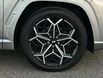 Hyundai Tucson 1.6 TGDi Hybrid 230 N Line 5dr 2WD Auto